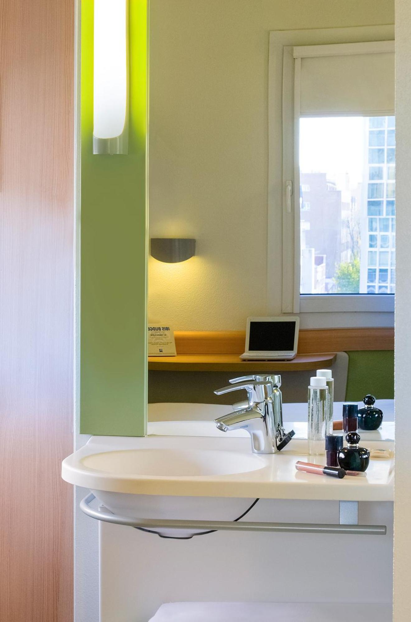 Ibis Budget Calle Alcala Maison d'hôtes