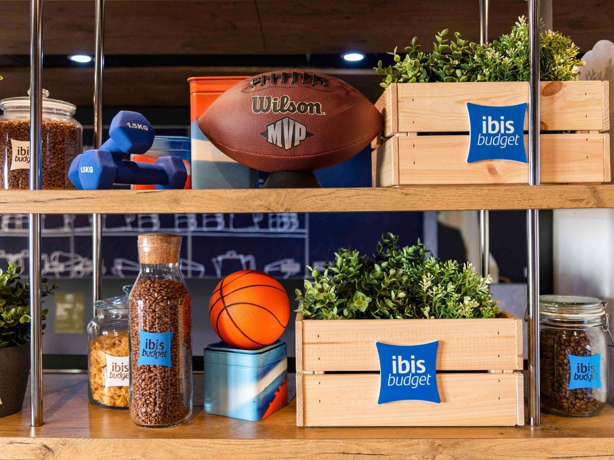 Ibis Budget Calle Alcala Maison d'hôtes