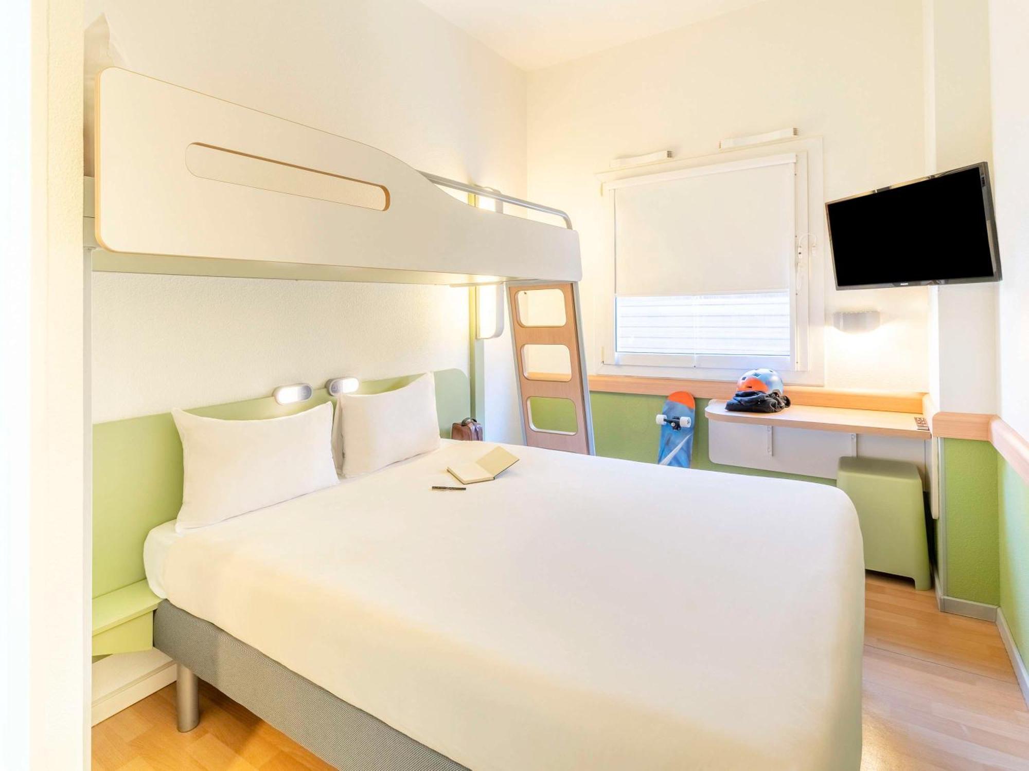 Ibis Budget Calle Alcala Maison d'hôtes
