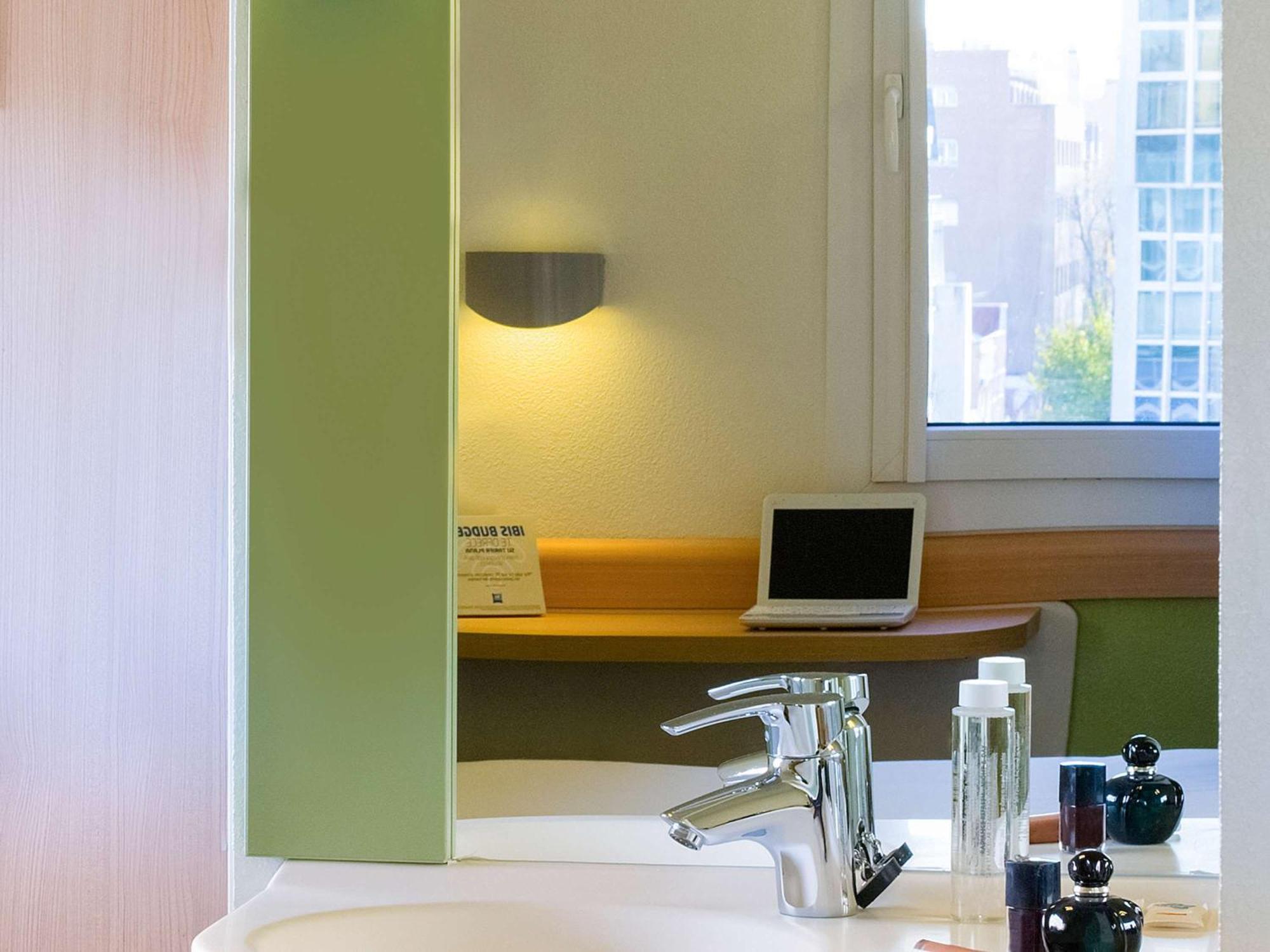 Ibis Budget Calle Alcala Maison d'hôtes 2*