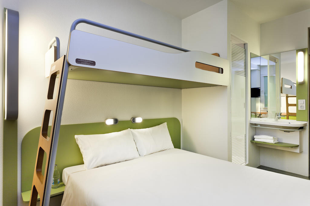 Maison d'hôtes Ibis Budget Calle Alcala Madrid