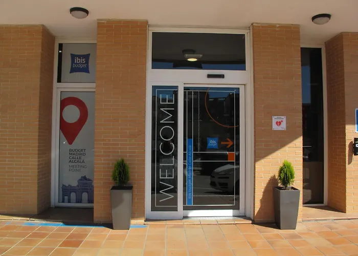 Ibis Budget Madrid Calle Alcala