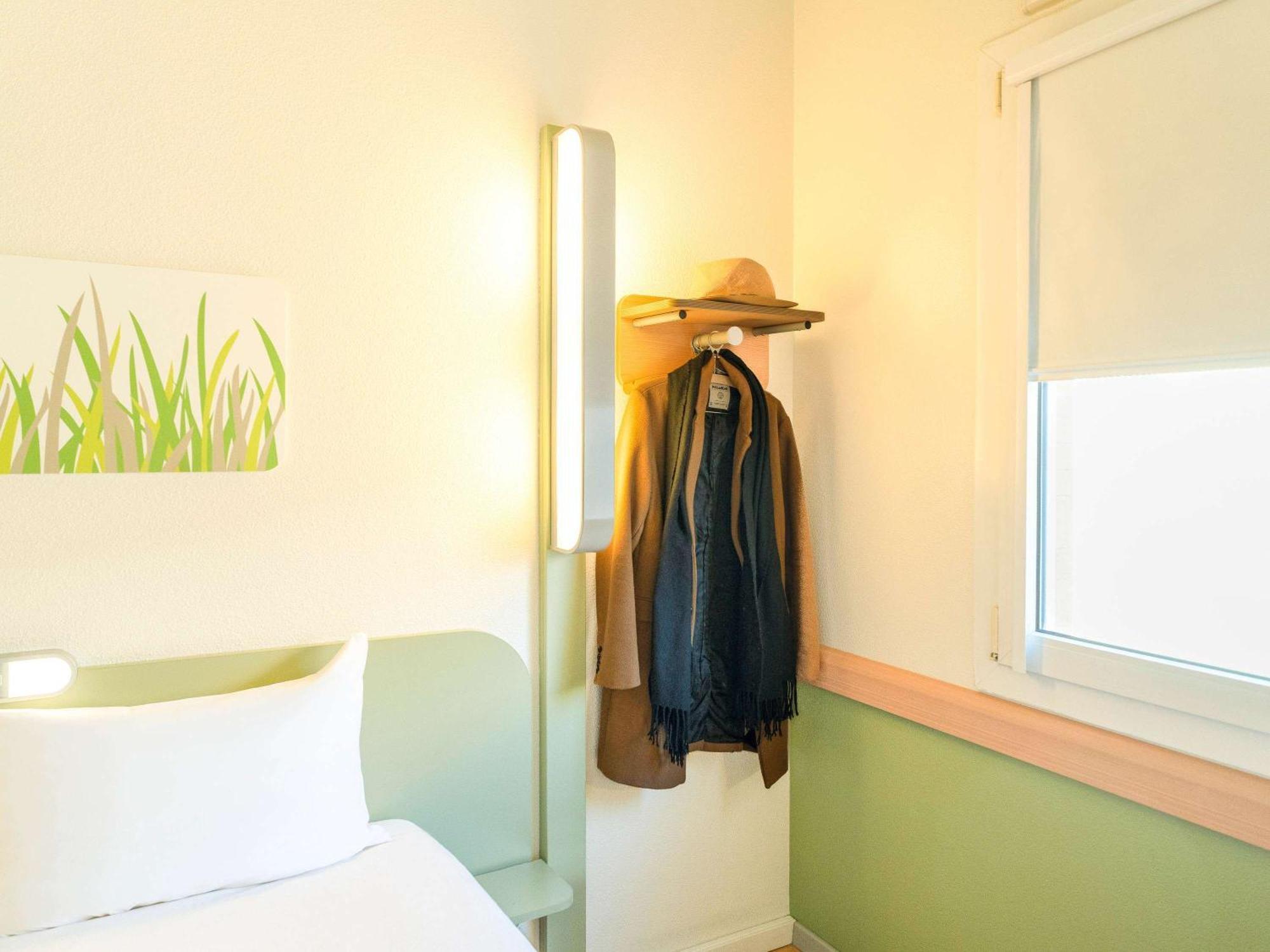 Ibis Budget Calle Alcalá Casa de hóspedes 2*