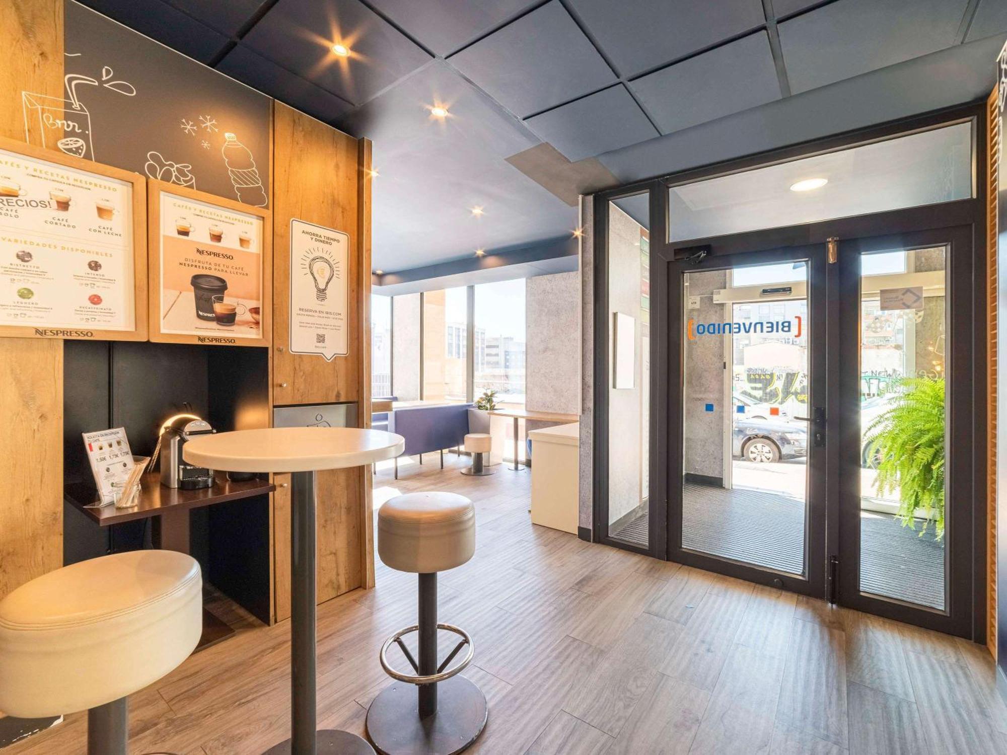 Guest house Ibis Budget Calle Alcala 2*