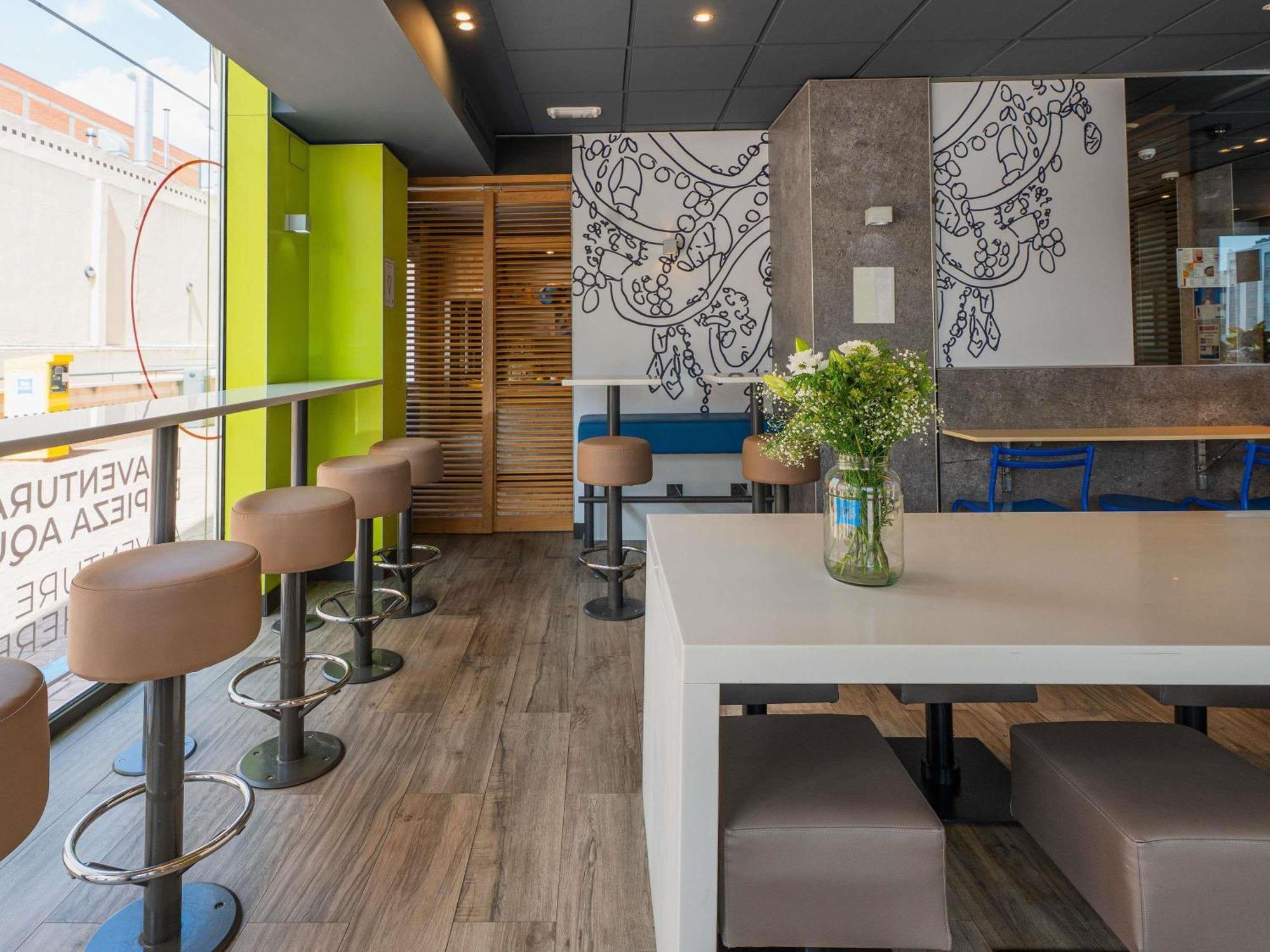 Ibis Budget Calle Alcalá Gasthuis Madrid